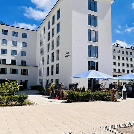 Ferienwohnung Domizil Am Meer Haus Arkona Prora Binz Luaran gambar