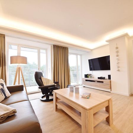 Ferienwohnung Domizil Am Meer Haus Arkona Prora Binz Luaran gambar