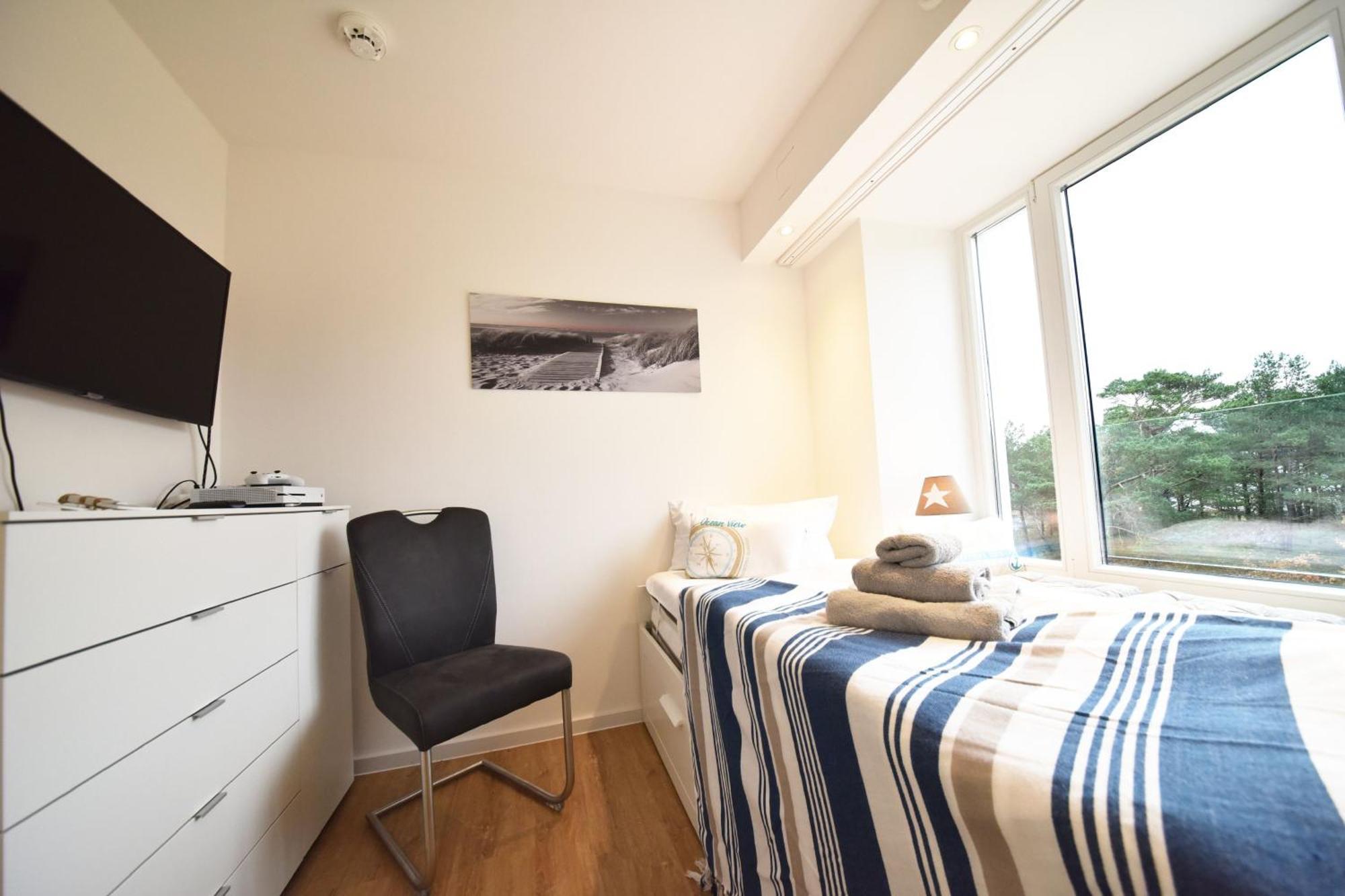 Ferienwohnung Domizil Am Meer Haus Arkona Prora Binz Luaran gambar