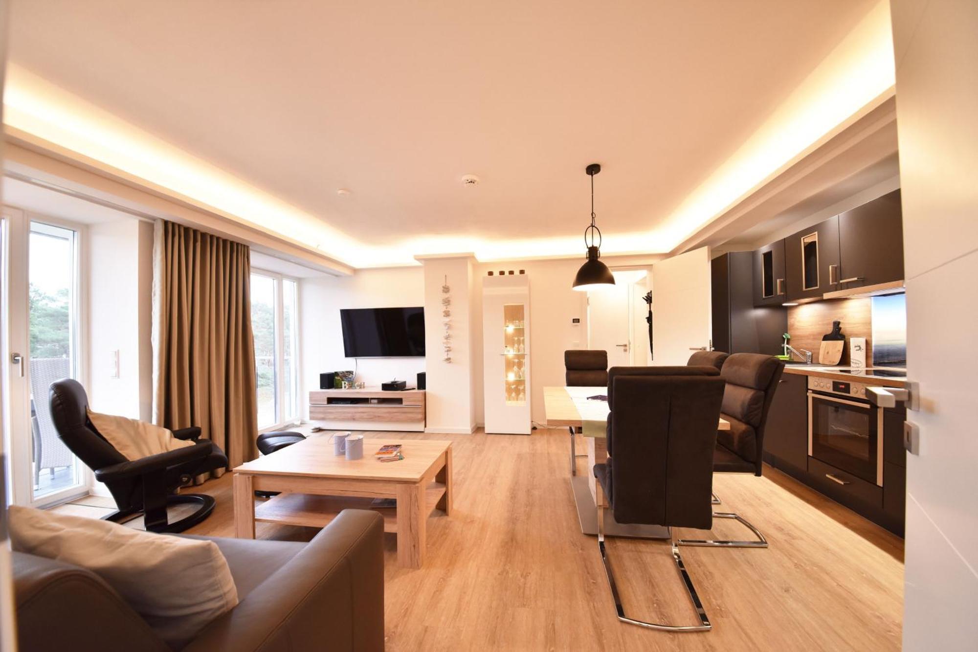 Ferienwohnung Domizil Am Meer Haus Arkona Prora Binz Luaran gambar