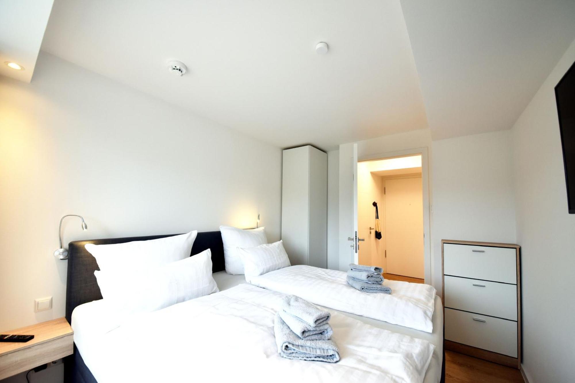 Ferienwohnung Domizil Am Meer Haus Arkona Prora Binz Luaran gambar