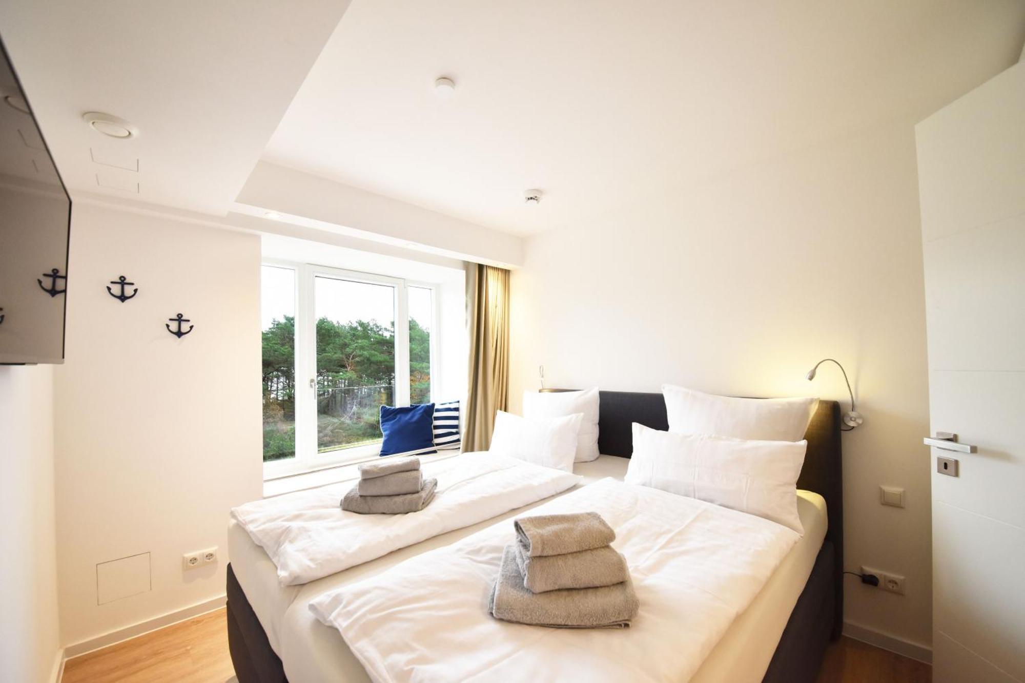 Ferienwohnung Domizil Am Meer Haus Arkona Prora Binz Luaran gambar
