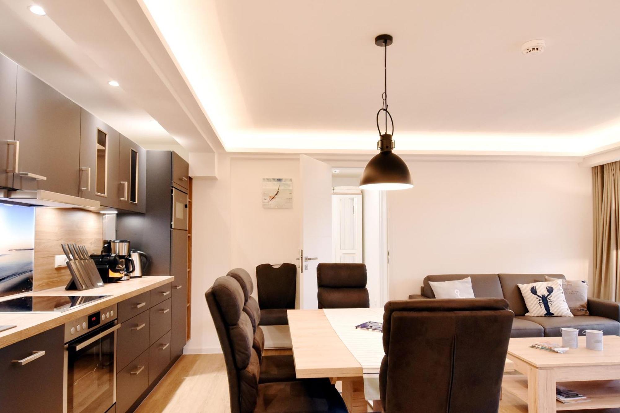 Ferienwohnung Domizil Am Meer Haus Arkona Prora Binz Luaran gambar